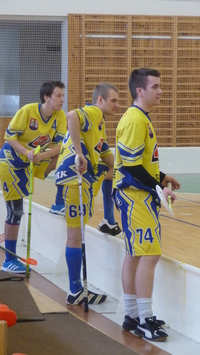 Muži B vs, Arktic Olomouc 9:1 (14.4.2013) 5