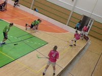 Extraliga žen 2012/13: vs. FBS Olomouc 31