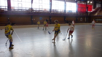 Starší žáci vs. FBC Přerov (23.2.2013) 1