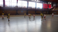 Starší žáci vs. FBC Přerov (23.2.2013) 2
