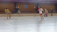 Starší žáci vs. FBC Přerov (23.2.2013) 8