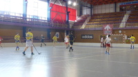 Starší žáci vs. FBC Přerov (23.2.2013) 9